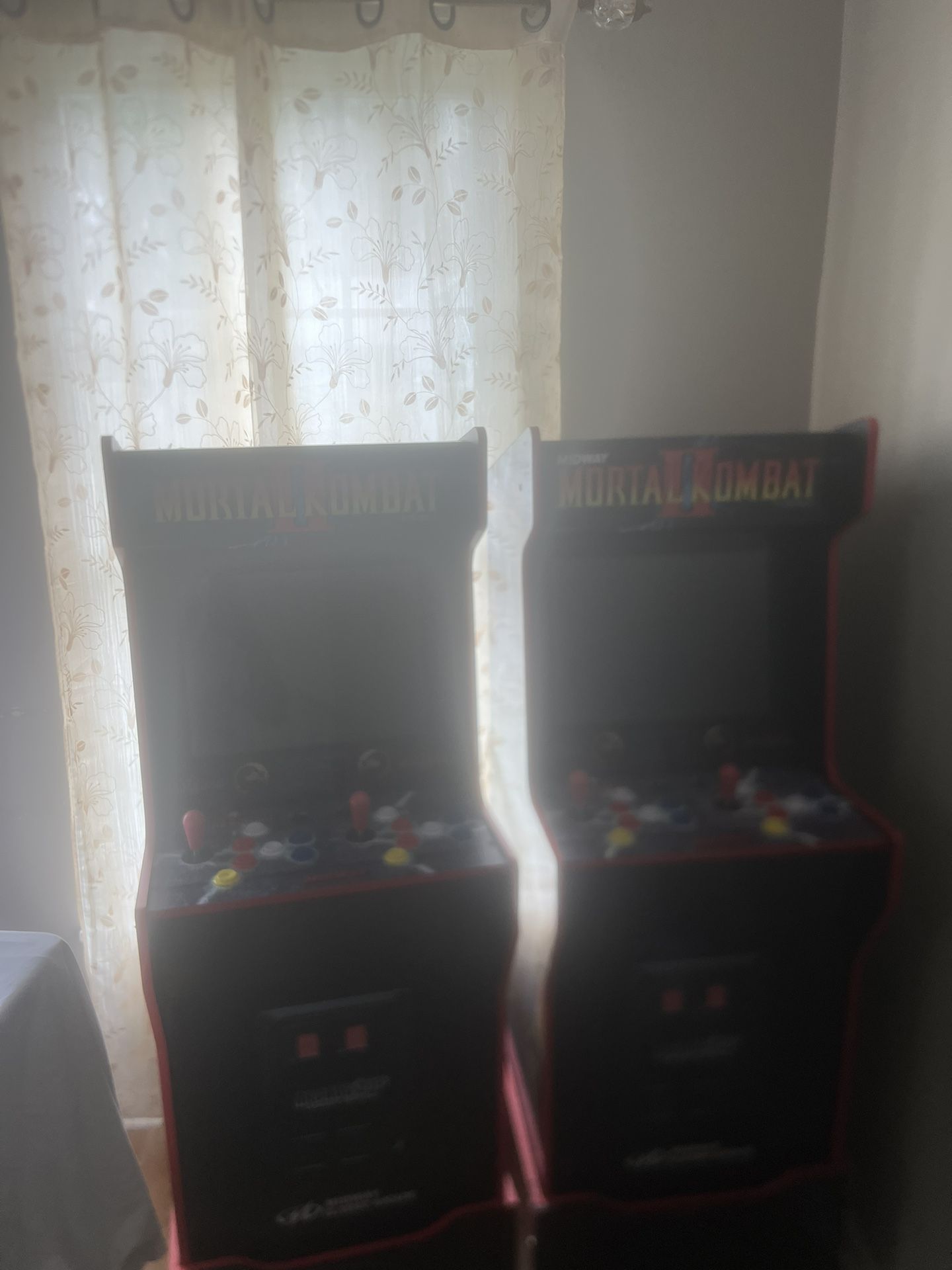Mortal Kombat Arcade 