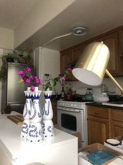 Set of handmade Vases