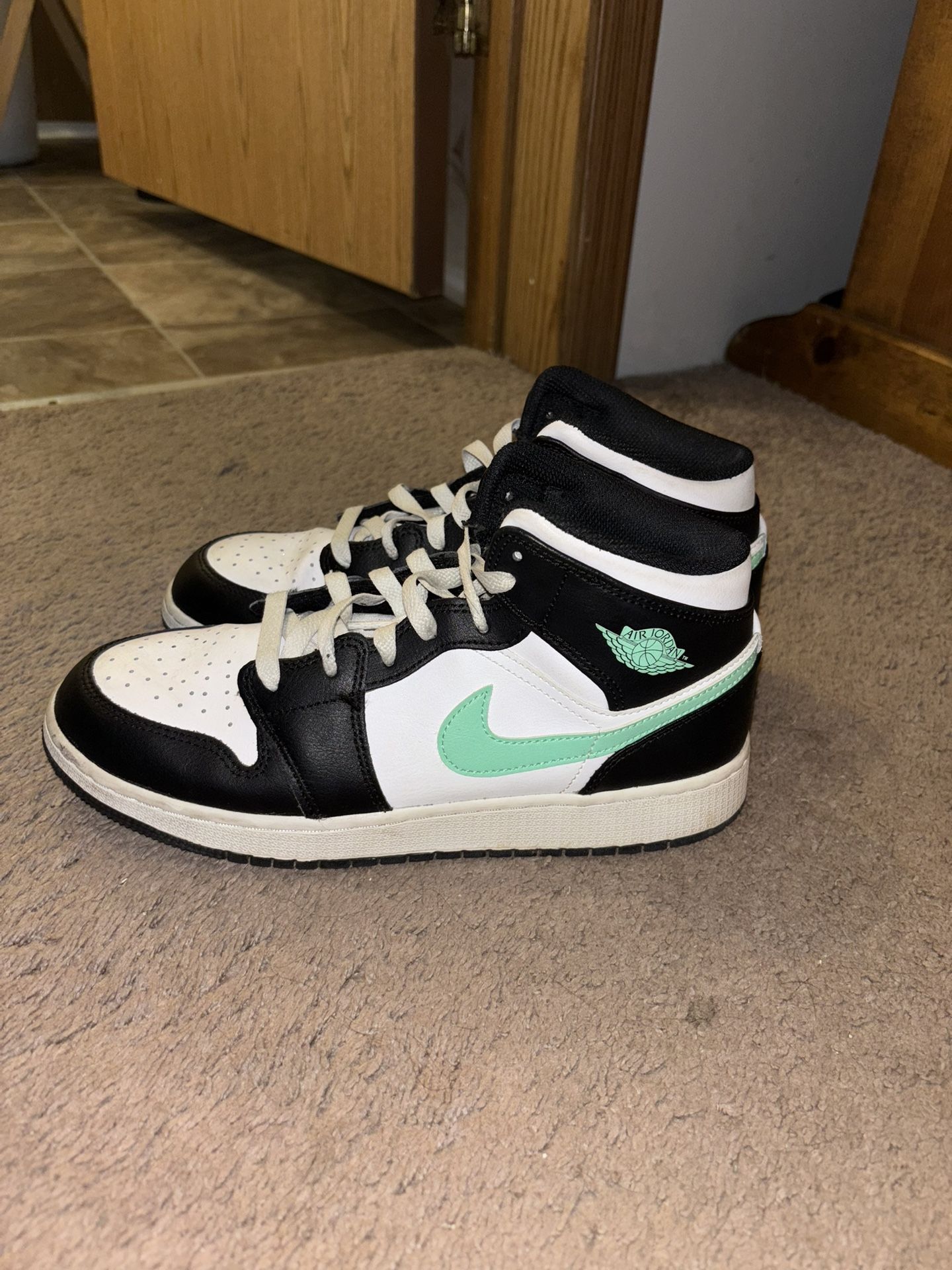 Jordan’s Nike 