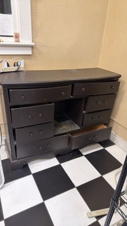Wood 9 cabinet organizer