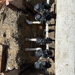 Sprinkler Irrigation Valves