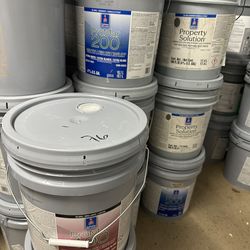 Pintura primer y material paint supplies