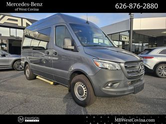 2024 Mercedes-Benz Sprinter 2500