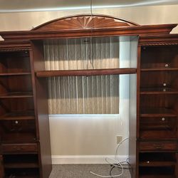 Entertainment Center 