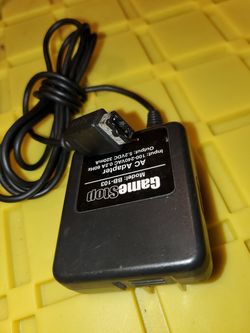 Game boy advance sp charger
