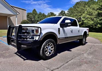 2022 Ford F-250