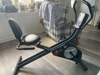 Pro Form Exercise Bike