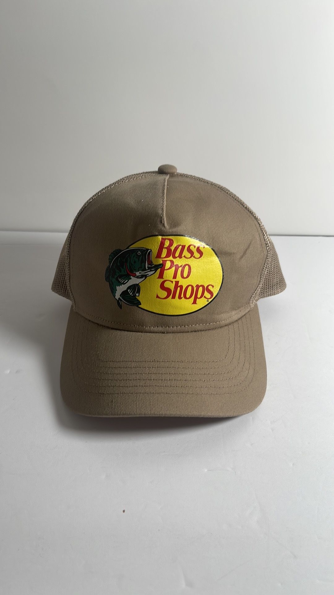 Bass Pro Shops Tan Hat