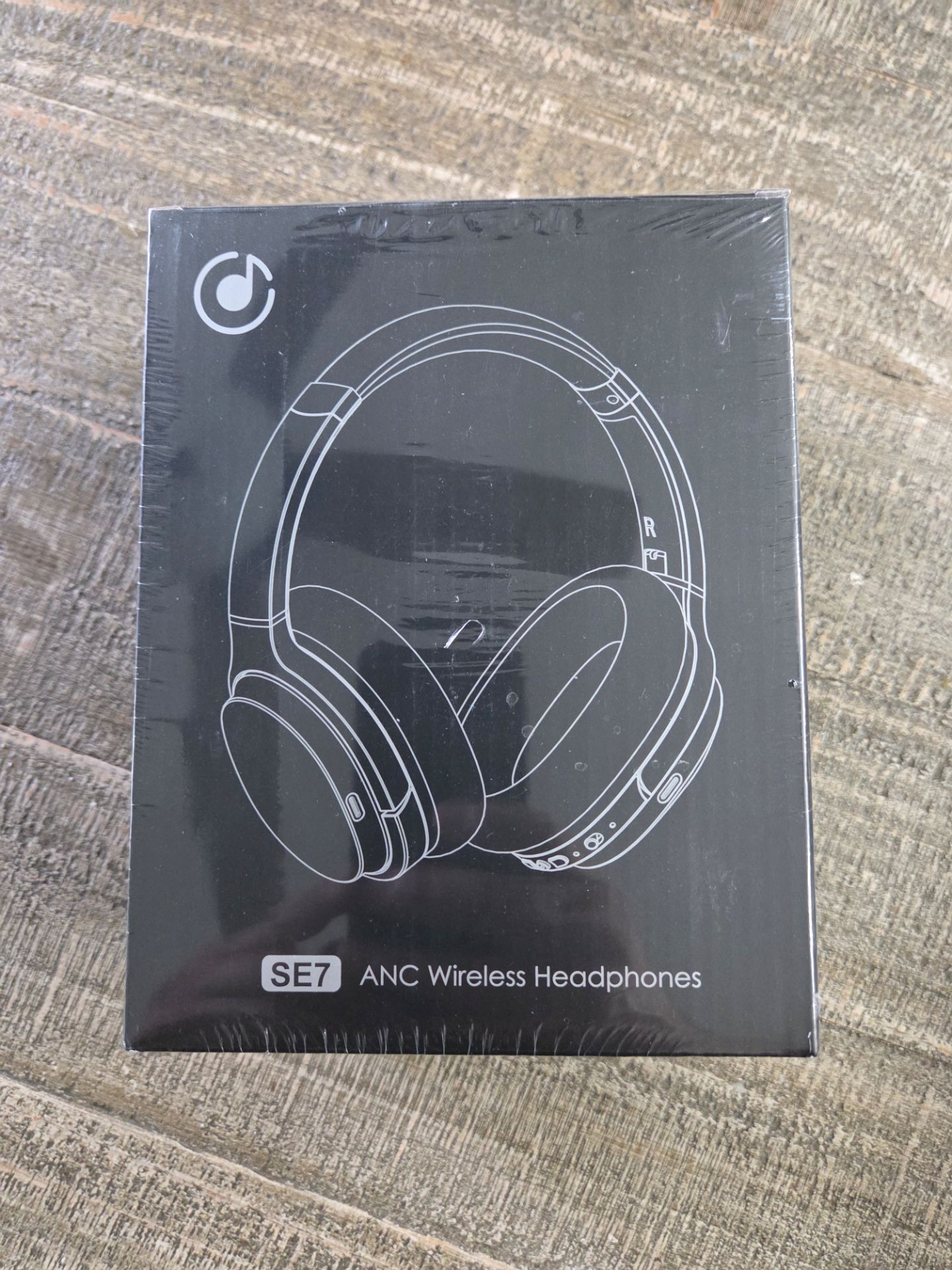 New wireless headphones