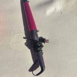 BaByliss Curling Iron