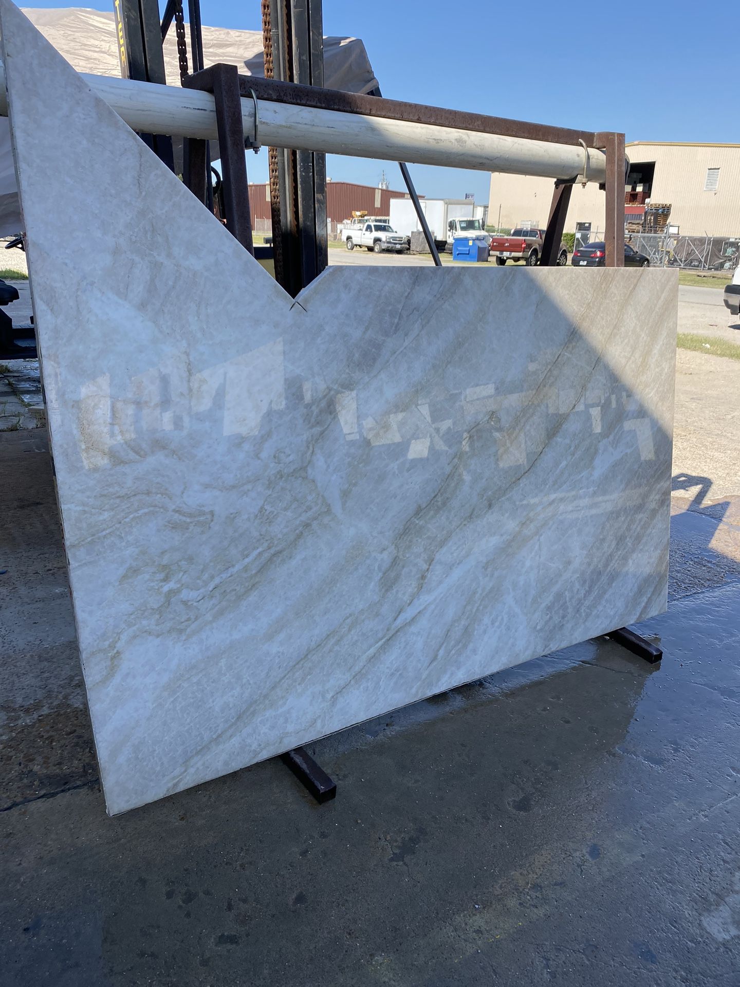Taj Mahal Quartzite 3cm