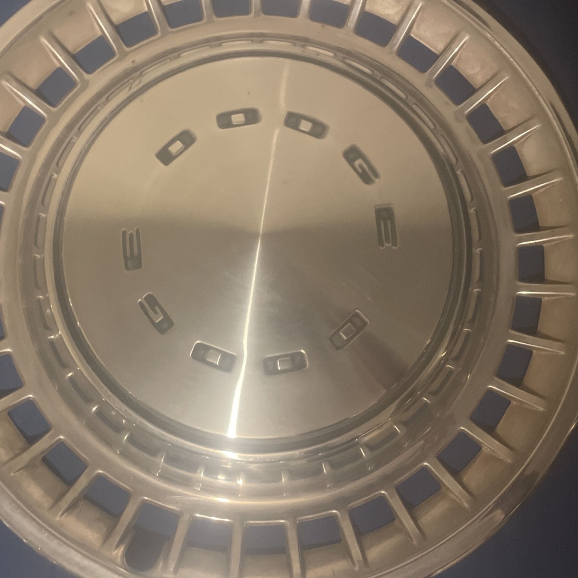 14 “ Dodge Hubcaps
