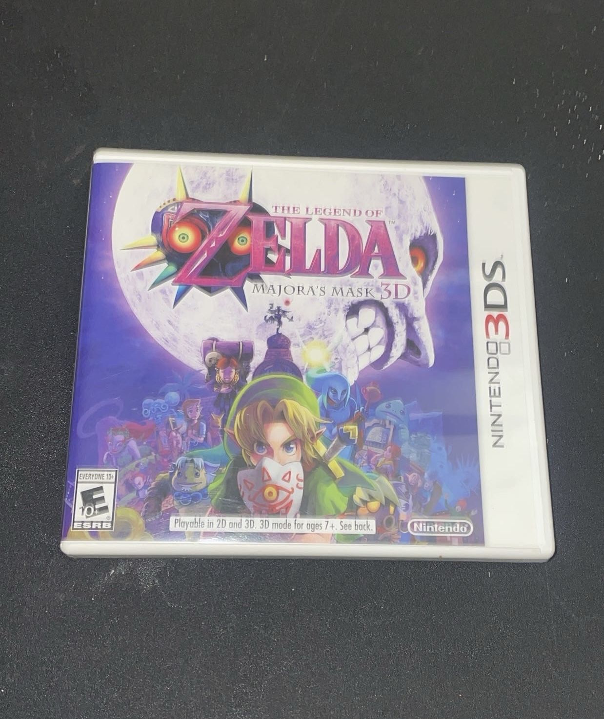The Legend of Zelda: Majora's Mask 3D