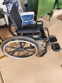 Wheel chair