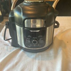 Ninja Pressure Cooker 