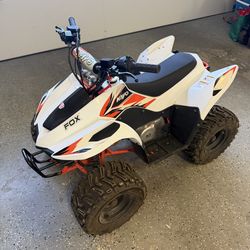 2022 Kayo 70 quad