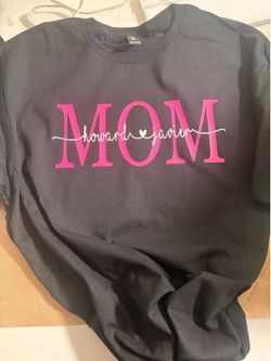 Custom Mother’s Day shirt