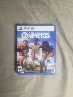 PS5 College Football 25