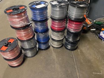 #12 THHN str wire 500 Ft