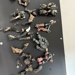 Spawn Lot Some Incomplete 