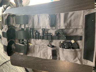 Go Pro Accessories (Chest & Head Straps & Other Rigs)