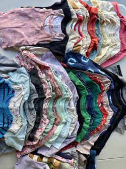 Lot of Toddler Clothes! Sizes 0-3T