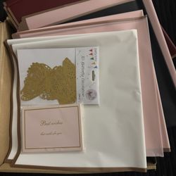 Korean Floral Wrapping Paper