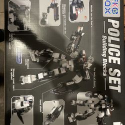 Police Building Block