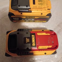 DeWalt Battery 15ah 