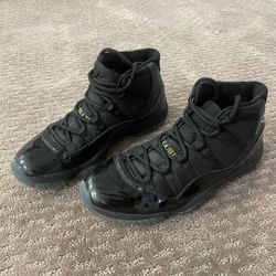 Air Jordan 11 Retro Gamma Blue