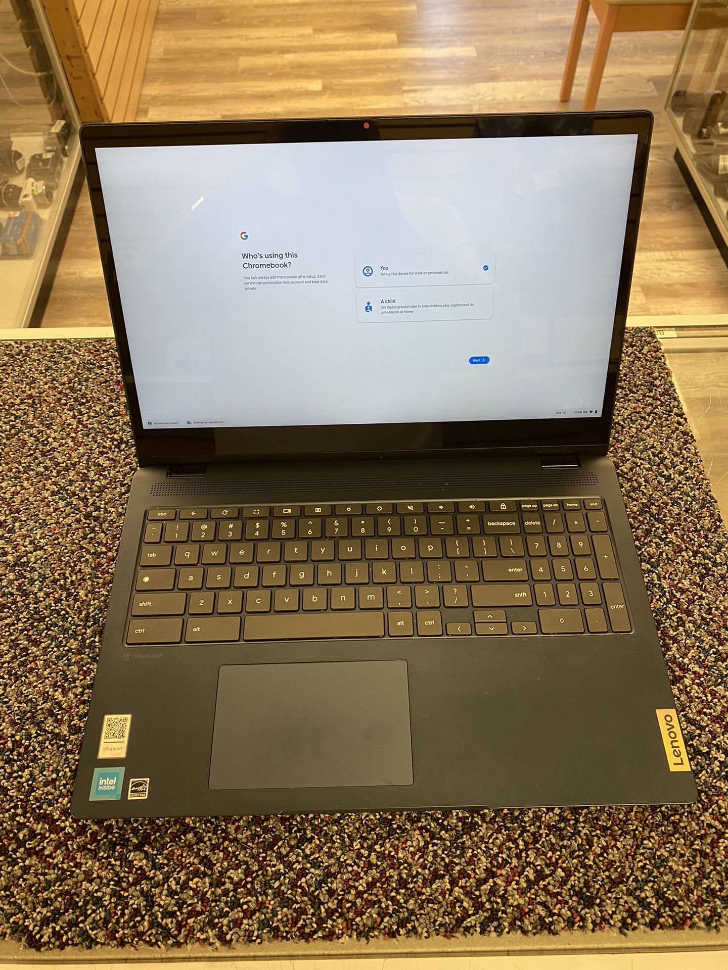 Lenovo Chromebook N23 