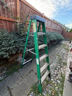 Step ladder