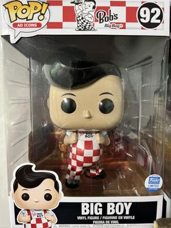 Big Boy 10in Pop Funko Pop 