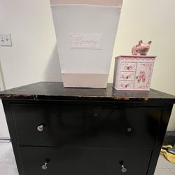 Little Girl Dresser