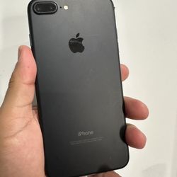 iPhone 7 Plus 32gb 