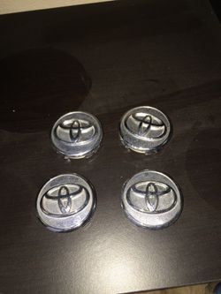 Prius rim cap