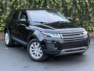 2018 Land Rover Range Rover Evoque