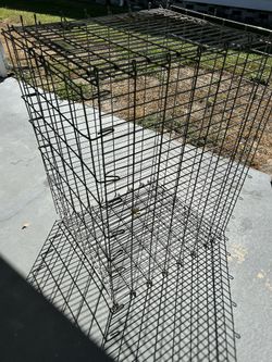 Dog Crate   Or Best Offer 