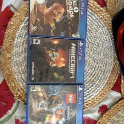 PS4 Games