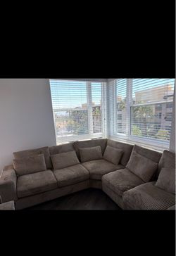 Sectionals (new in box)