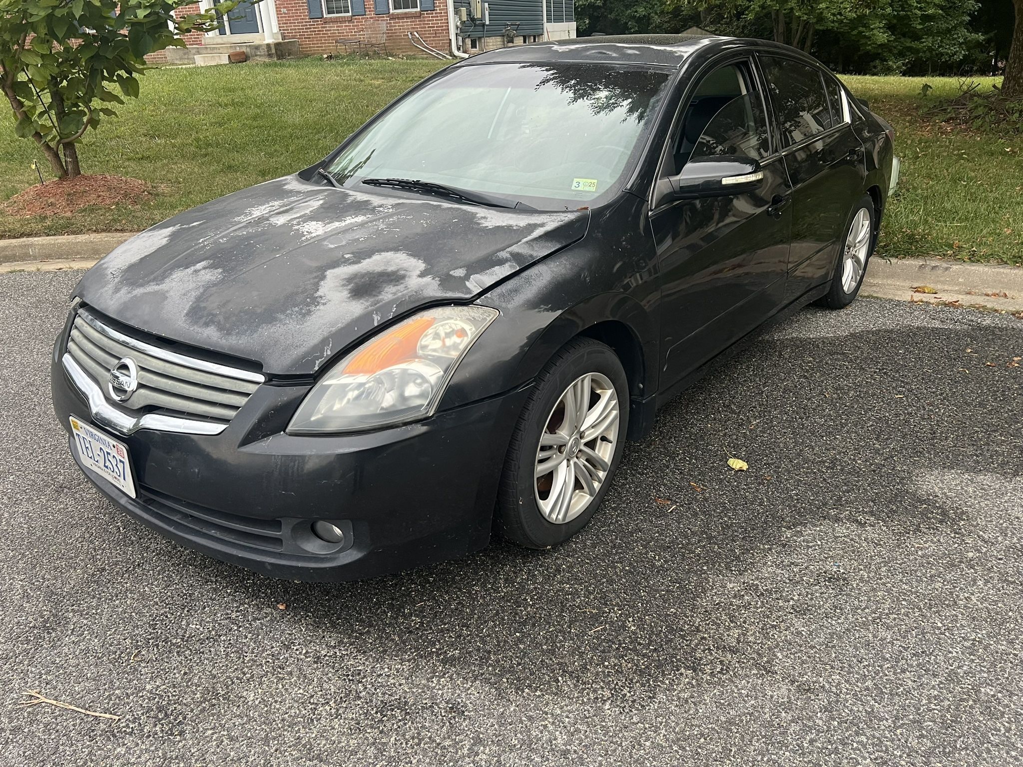 2010 Nissan Altima