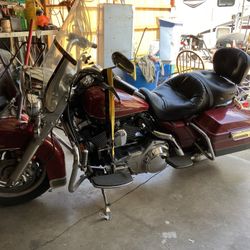 2007 Harley Davidson Road King Touring