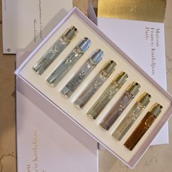 Brand New Maison Francis Kurkdjian Paris Perfume Set Femme 