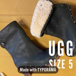 Ugg Boots Size 5 Women’s 