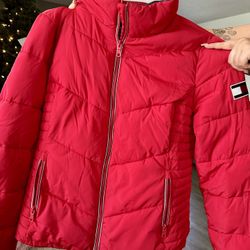 Tommy Puffer Jacket