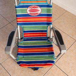 Tommy Bahama Beach Chair – Great Condition!