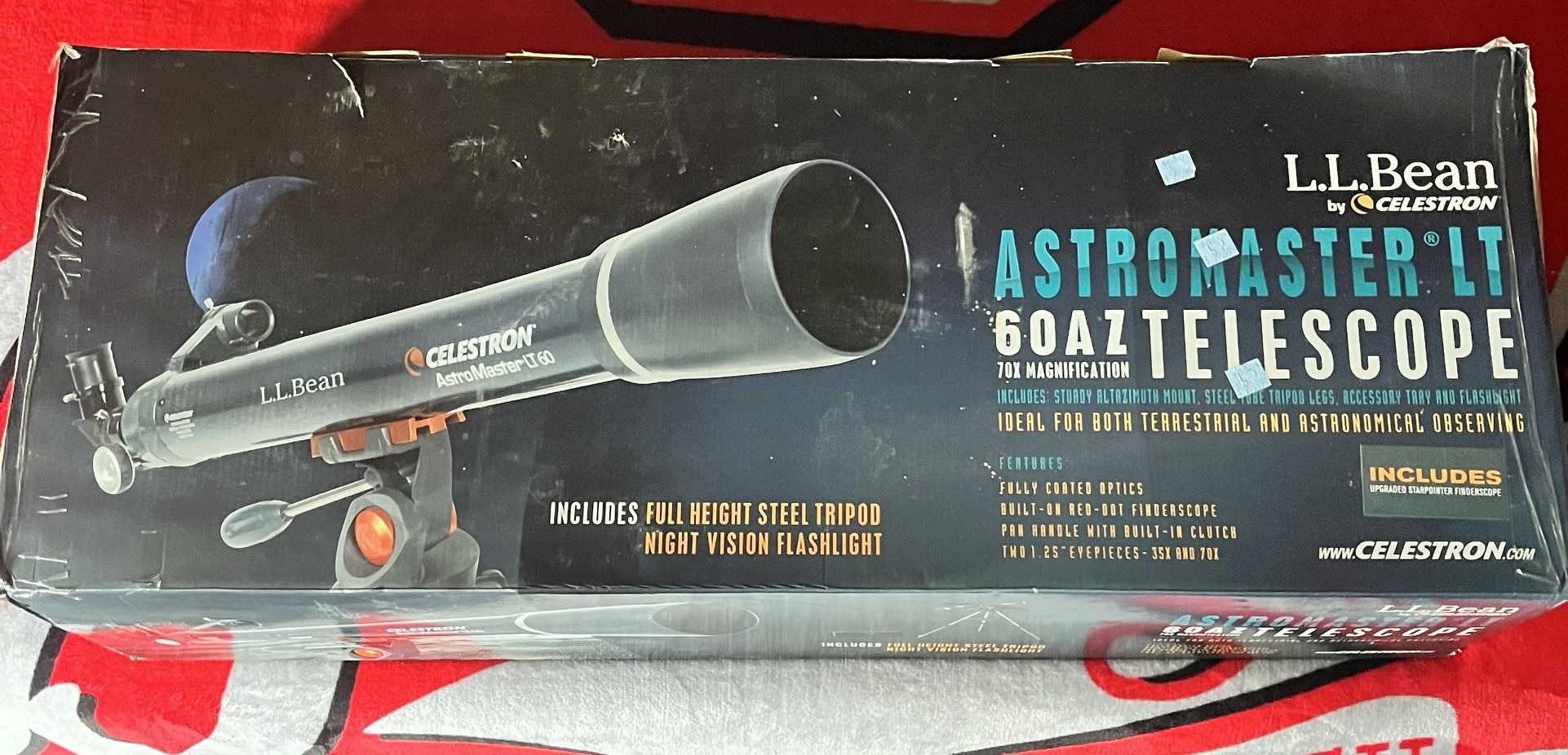 Astromaster Telescope 
