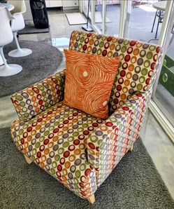 Colorful Chair