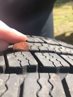 Goodyear SRA Tire Make Offer