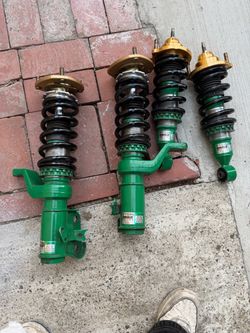 RSX TEIN Coilovers